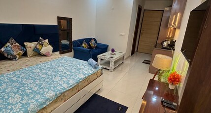 Modern luxury studio apartment Room Type - Modern luxury studio apartment