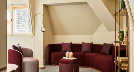 Andaz Prague, By Hyatt Room Type - 1 KING BED PREMIUM