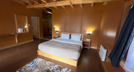 Rema Resort Room Type - Honeymoon Suite