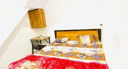 DH HOTEL Room Type - Bedroom 2