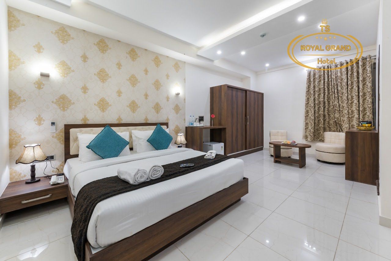 TS Royal Grand - Attibele Hosur - Tap to explore photos