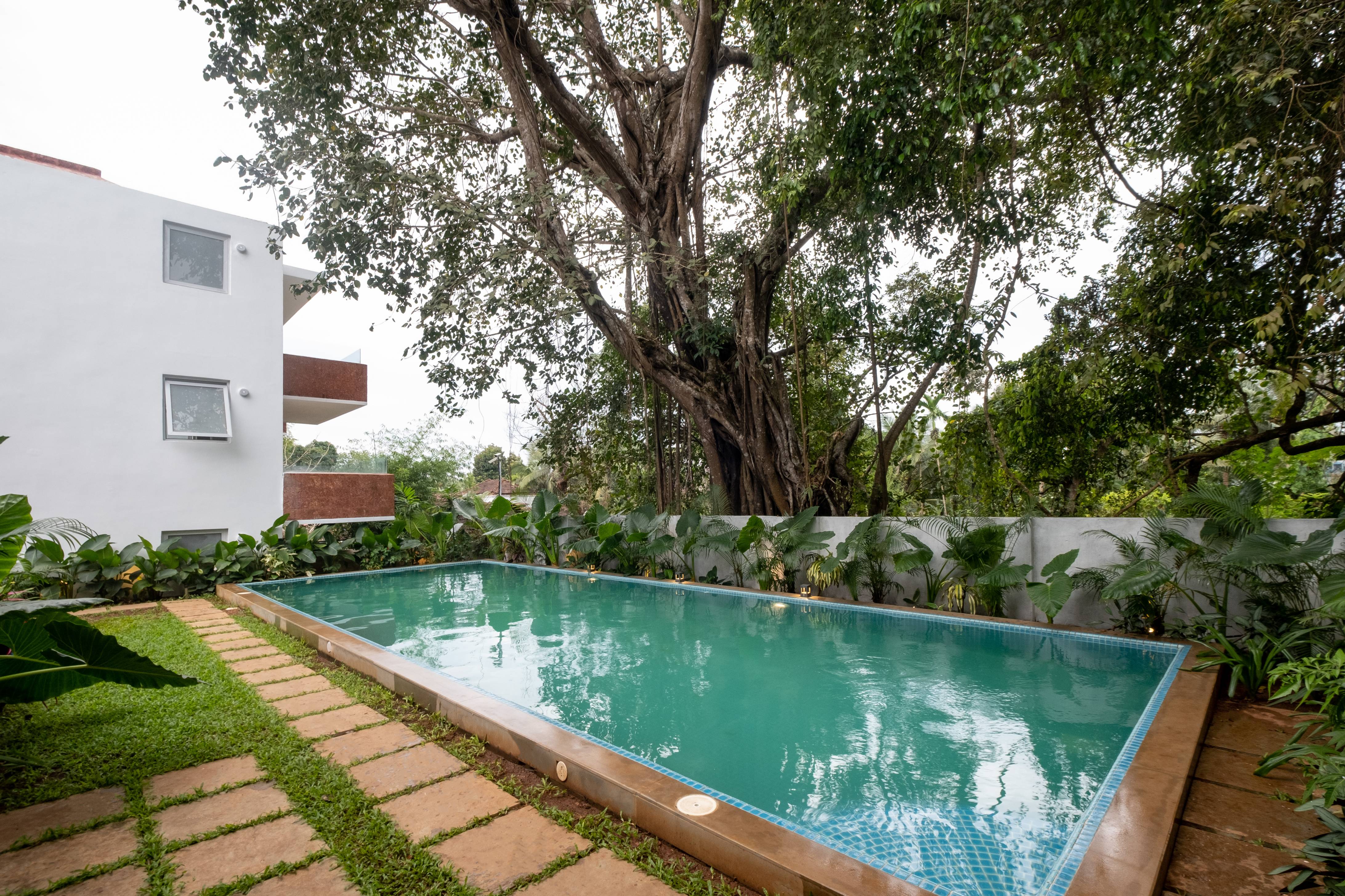El Raso - 1 BHK at Parra by The Blue Kite (209) - Tap to explore photos