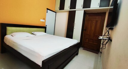 RBS Nest. Room Type - Standard Double Bed Room