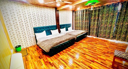 kaaka guest house Room Type - Double Bed