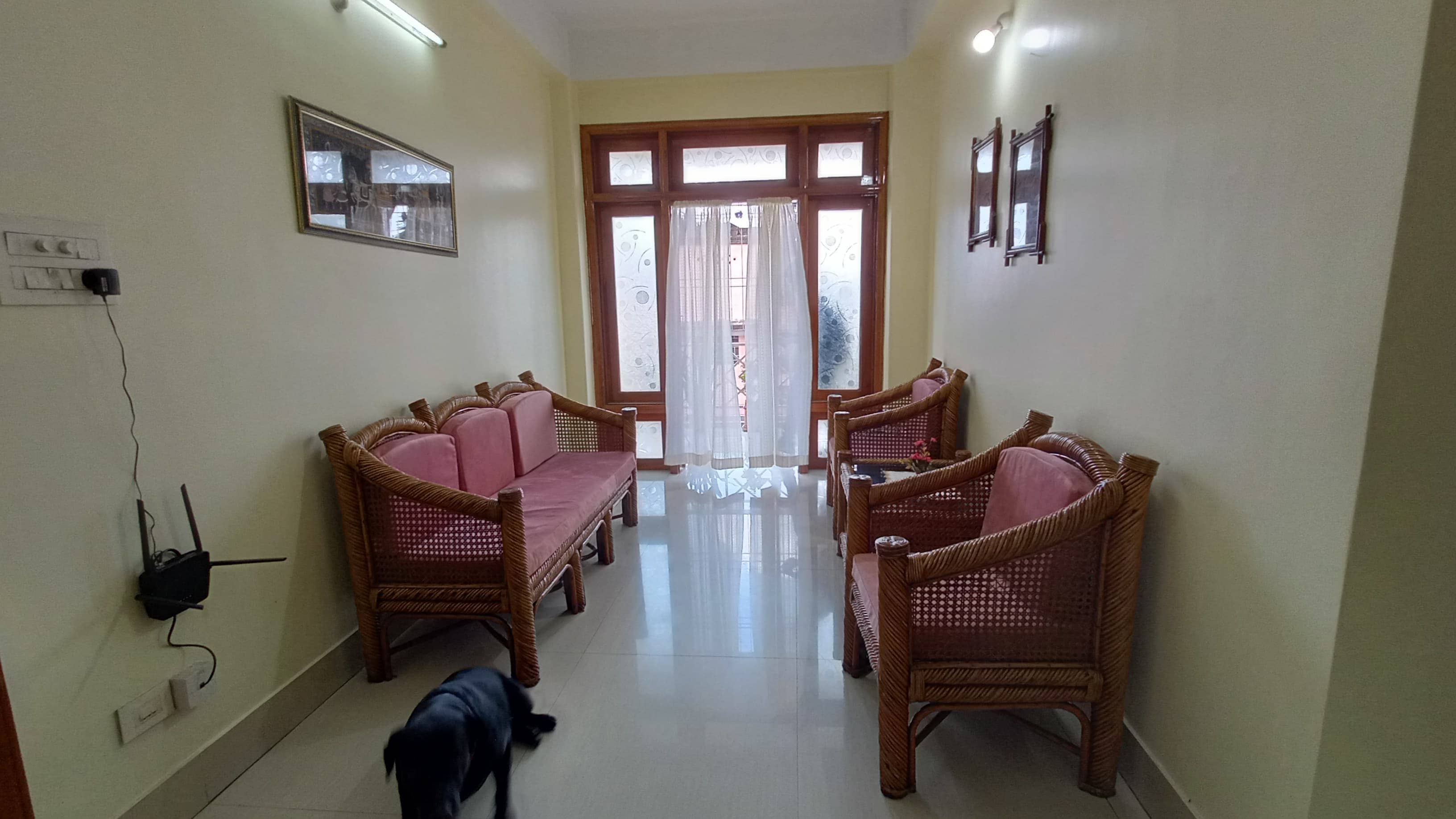 Classy Abode 3bhk Full | Beltola Near GNRC - Tap to explore photos