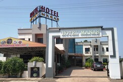 Hotel New Manas