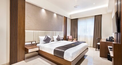 Narthaki Boutique Room Type - Executive Deluxe Room