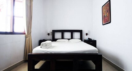 Fort Castle, Fort Kochi Room Type - Deluxe ac