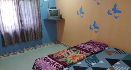 Shravan AC Cottage Room Type - Deluxe AC Wooden Room