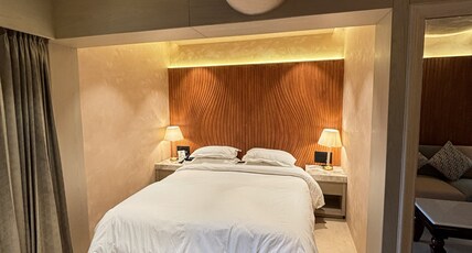 Hotel Chacha Inn Room Type - Queen Room With Balcony
