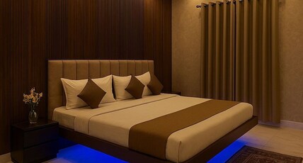 Om Nilay Paying Guest House By GRB Room Type - Superior Room