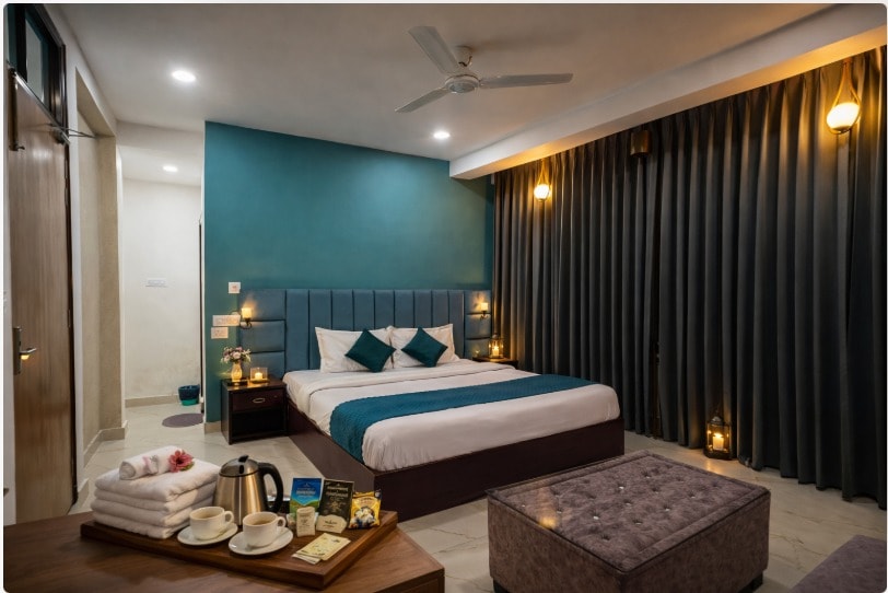 Rudraksh Resort - Tap to explore photos