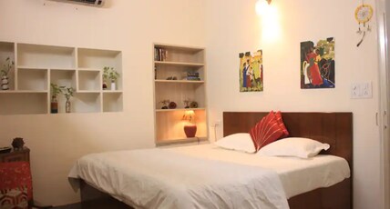 Up And Up Homestay Room Type - Private entrance room 1