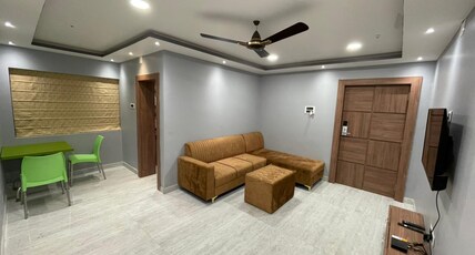 RK INTERNATIONAL Room Type - 2BHK Suite Room