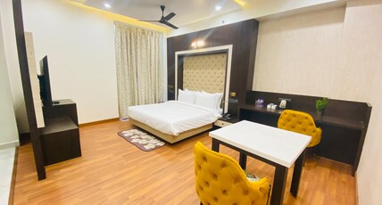 7 Hills Hotel and Resort Room Type - Executive Suite