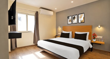 Townhouse Paldi Bus Terminal Ahmedabad Formally Neelkanth Room Type - Classic Townhouse Paldi Bus Terminal Ahmedabad Formally Neelkanth Room Type - Classic