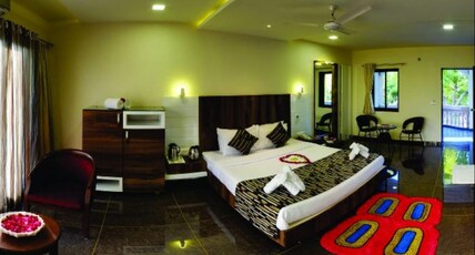 Swapna Srushti Resort Room Type - Premium room
