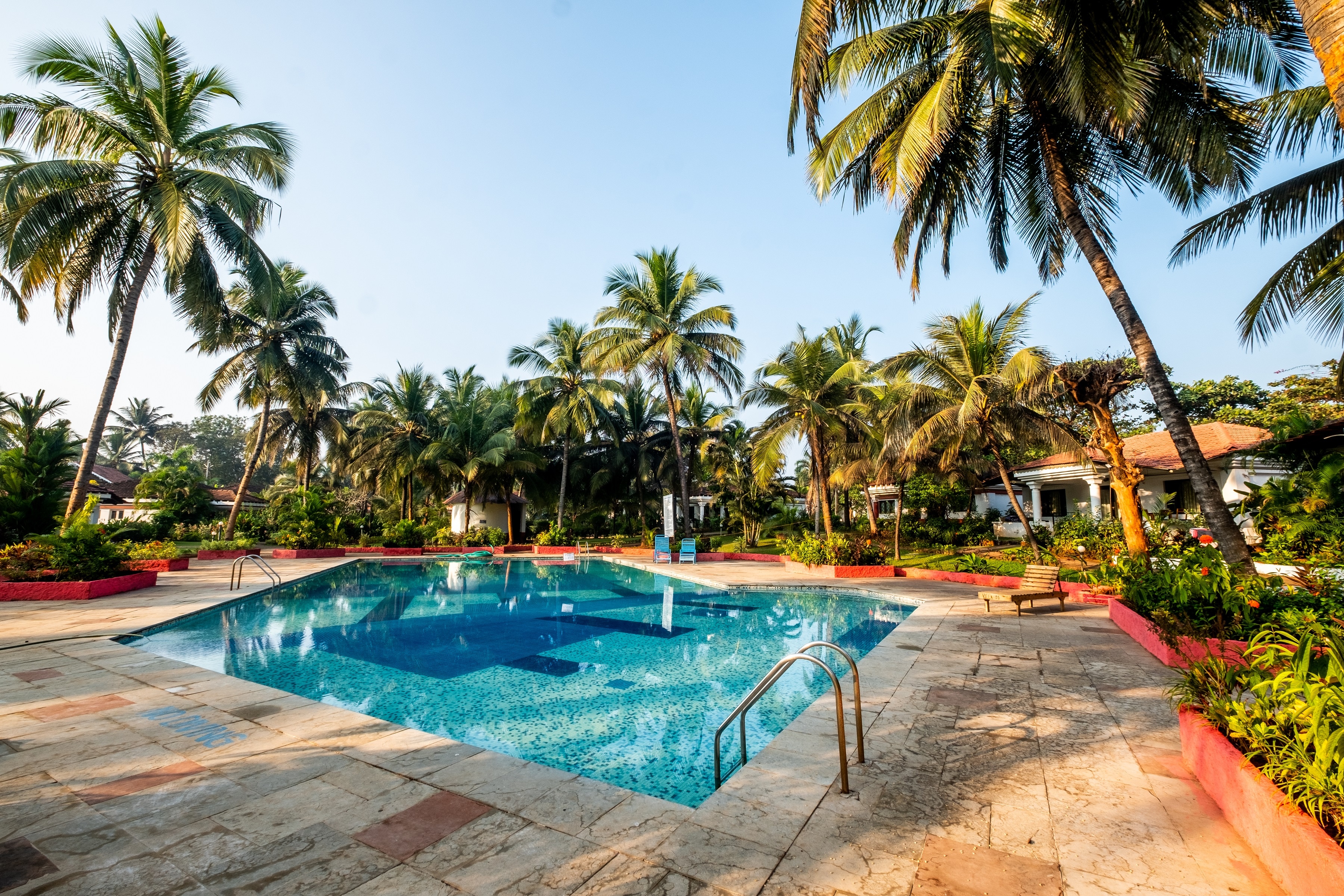 Roam Home | Casa Sio 1 BHK Pool Villa - Tap to explore photos
