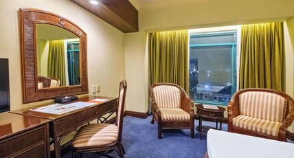 Waterfront Cebu City Hotel & Casino Room Type - Superior Room