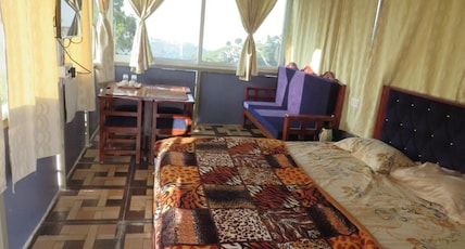 AK'S LIttle Heaven The Container Villa Room Type - GLASS HOUSE