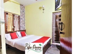 Coffee Flower Resort Coorg Room Type - Standard Non AC Room