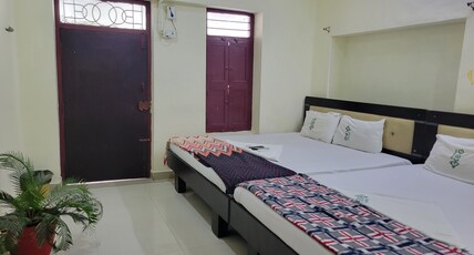 KAALABAIRAV GRAND ANNEX Room Type - Family Room ( Two beds)