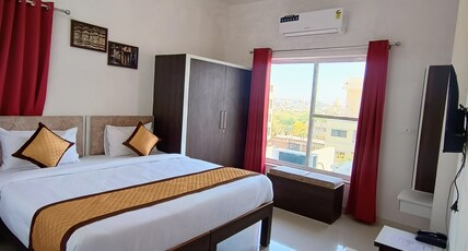 Arul's Guest House Room Type - Deluxe Room