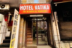 Rooms of Hotel Vatika