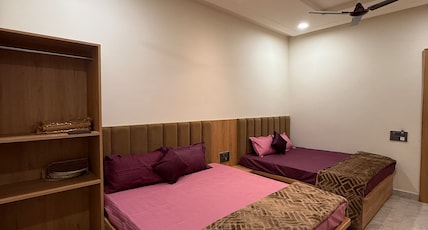 Krishnam Home Stay & Rooms Room Type - Family Room