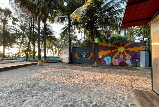 Sand and Shore Cottage by Arch Hospitality Services - Sea facing property at Gorai