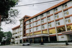 Palette Angeles, Clark International Airport, Formerly Boss Hotel