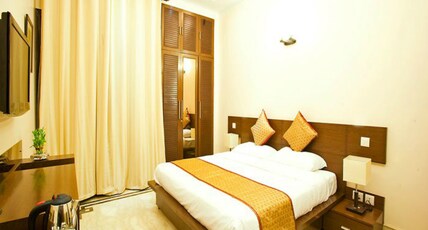 Evergreen Suites | Rooms in an Apartment Room Type - King Room