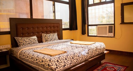 MVT Resort & Restaurant Room Type - Standard Room