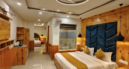 Hotel Shingar Room Type - Family Suite