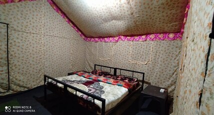 Buddy Hikers Stay Badrinath Room Type - Tent 2