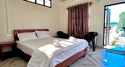 Kerhiam Homestay Room Type - Double Deluxe