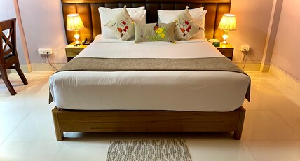 La Colline Resort Room Type - Deluxe