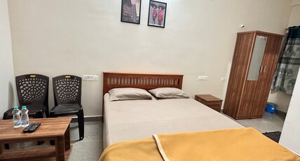DHRUVANISH GRAND Room Type - Standard non AC room