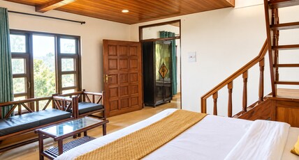 Cherry Nature Stay, Shimla Room Type - Himalayan Valley 3-Bedroom Suite Cherry Nature Stay, Shimla Room Type - Himalayan Valley 3-Bedroom Suite