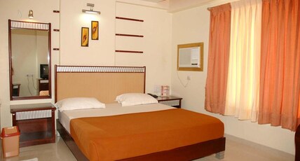 Hotel Metro Room Type - Deluxe