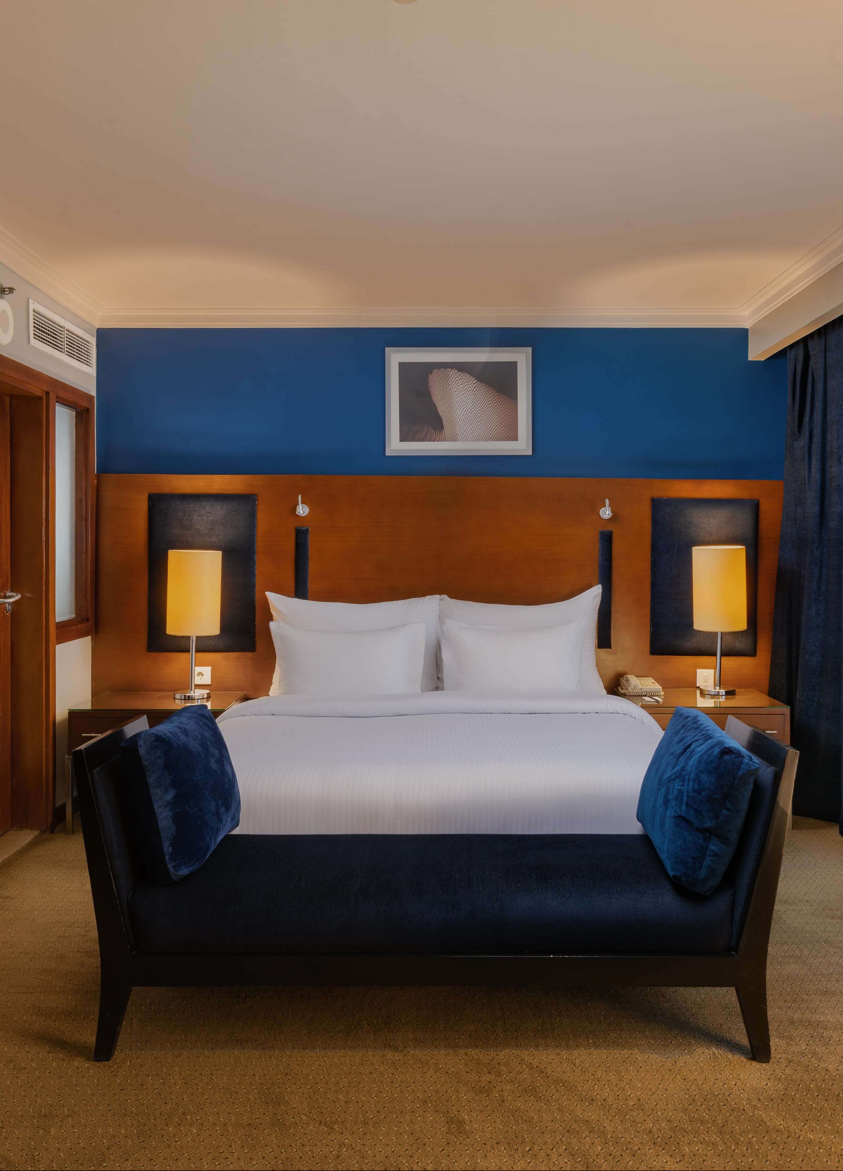 Radisson Blu Hotel Cairo Heliopolis - Tap to explore photos