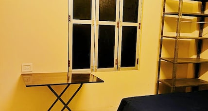 RamBhoomi Premium Inn Room Type - Budget Room ( Non Attached Washroom)