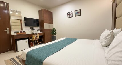 HOTEL COMFORT 99 Room Type - Executive Room