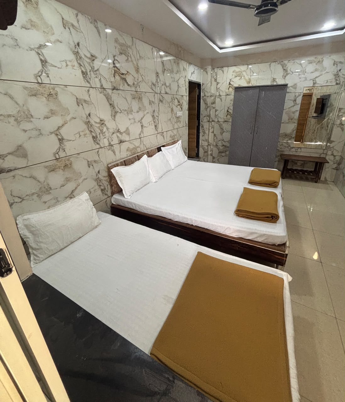 Hotel Ashirwad - Tap to explore photos