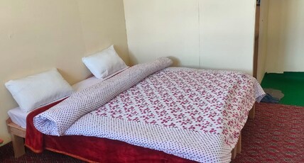 Pangong View Point Camp | Cottages & Cafe Room Type - Deluxe Camps - 10m from Pangong Lake
