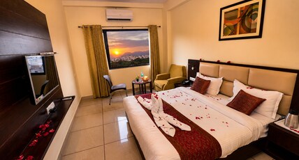 Hotel Sanobar Room Type - Super Deluxe Room