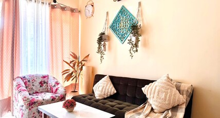 Oceva - 1 BHK Apartment Room Type - 1BHK Luxury Apartments - The Magic Door