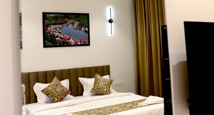 Hotel Ellora Pride Room Type - Deluxe Room