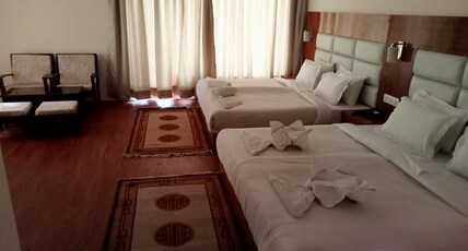 Jigmet Hotel Room Type - Family Deluxe Room