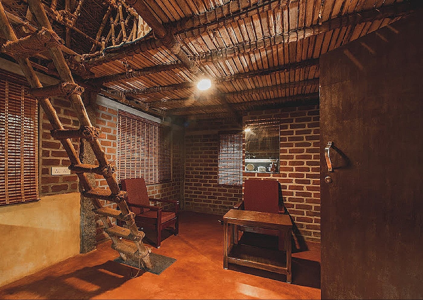 Keeth House Phase I Cottage Auroville - Reviews, Photos & Offer